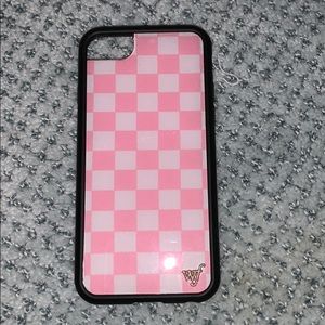 iphone 8 wallflower phone case